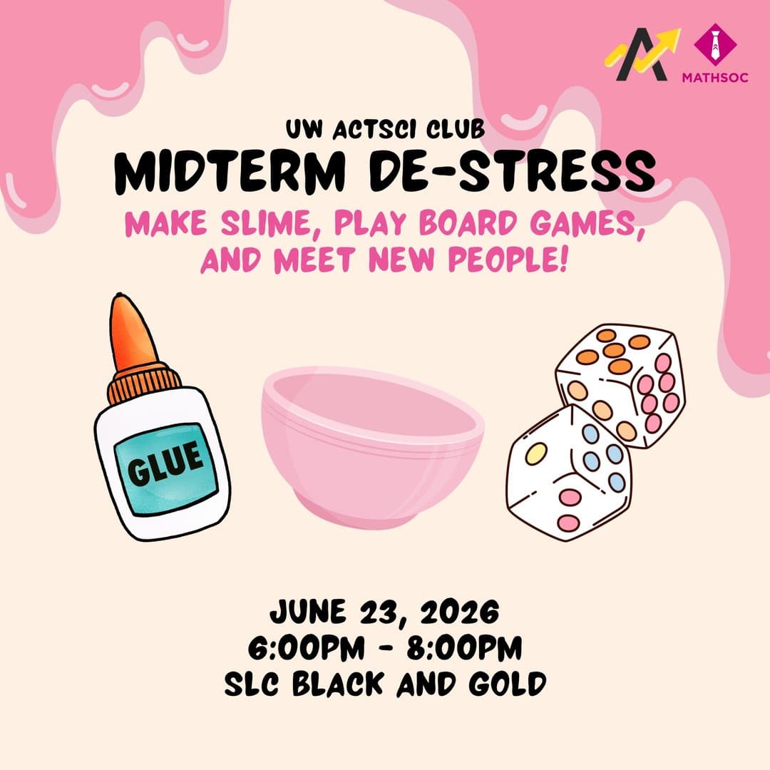 Midterm De-Stress