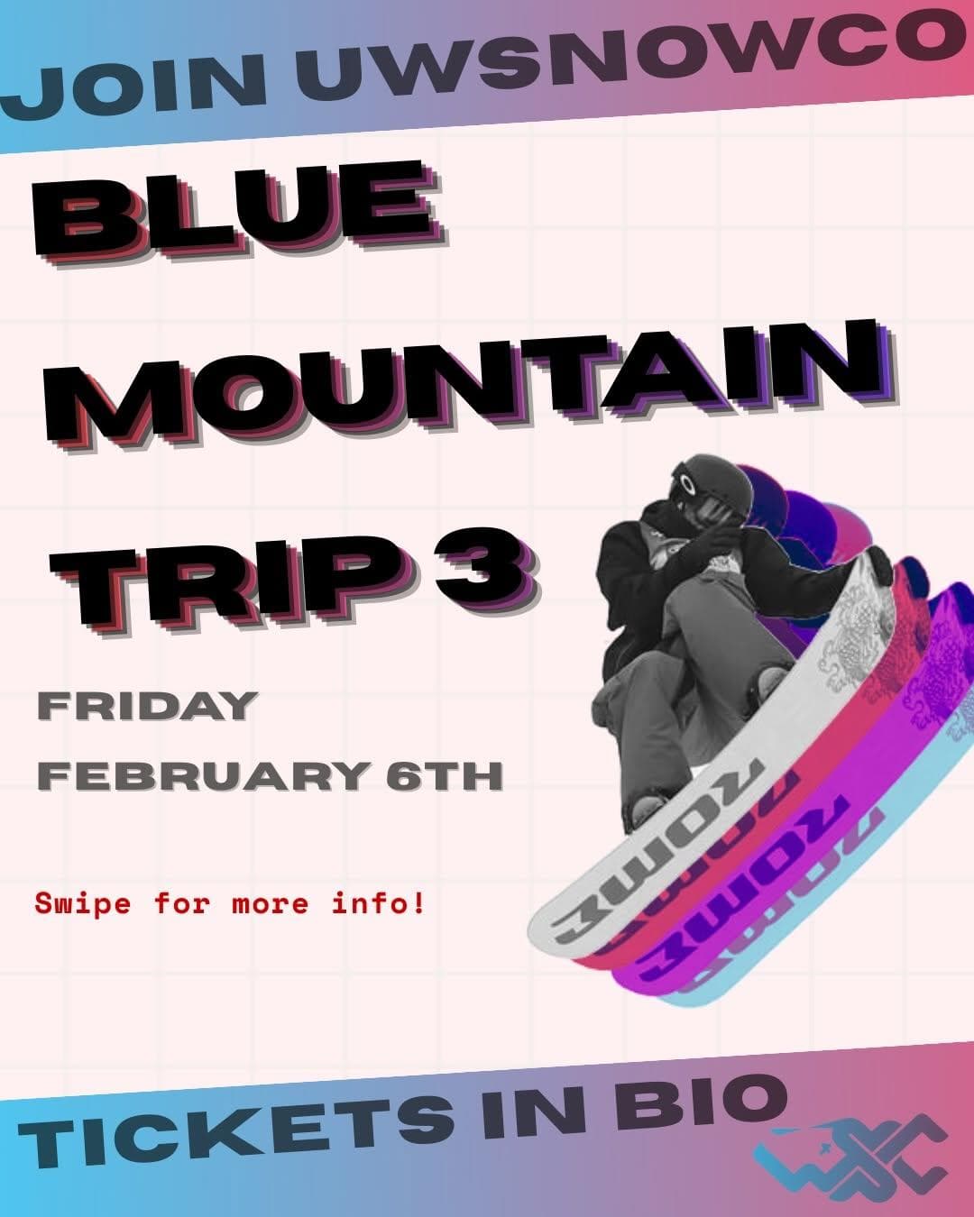 Blue Mountain Trip 3