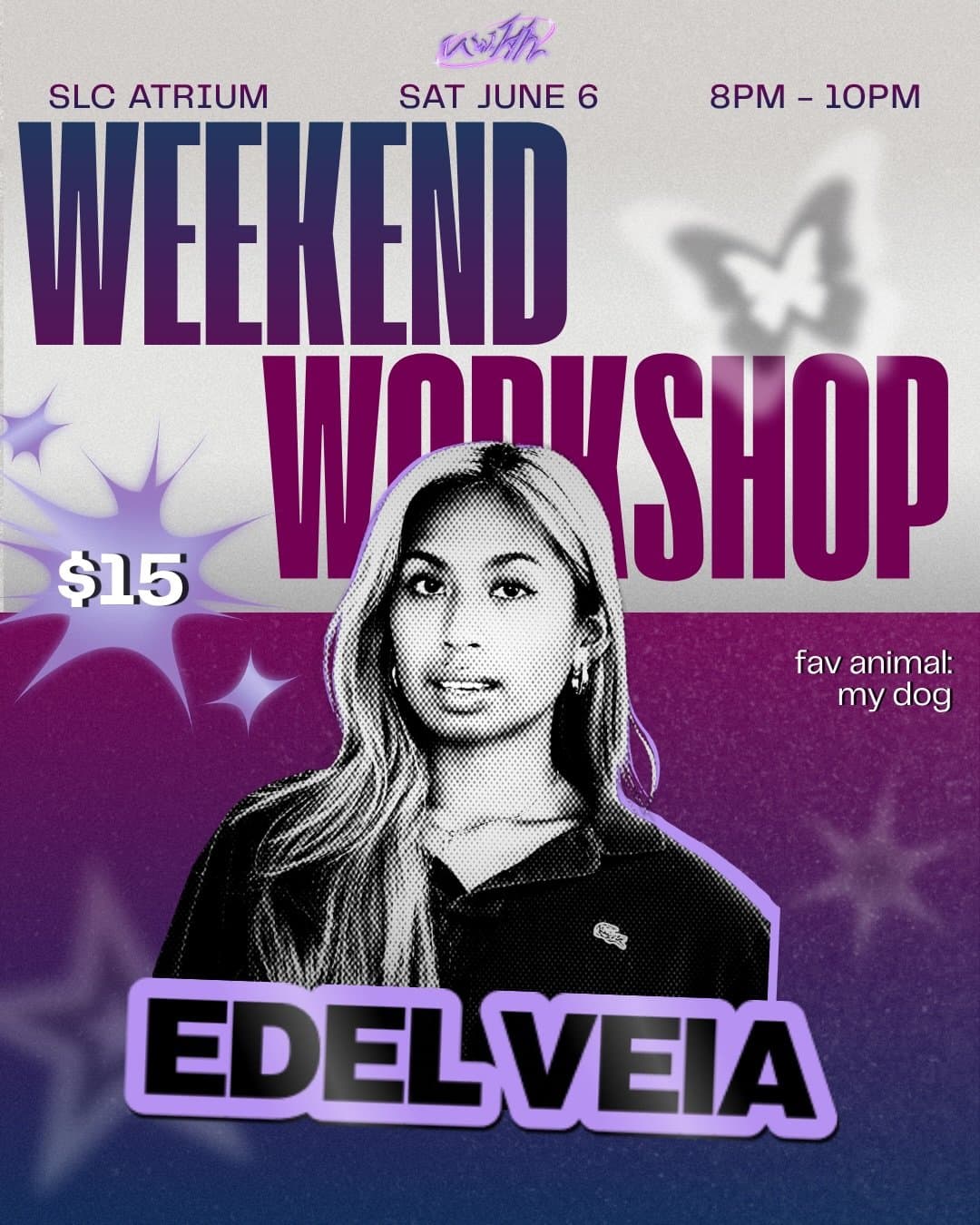 Weekend Workshop