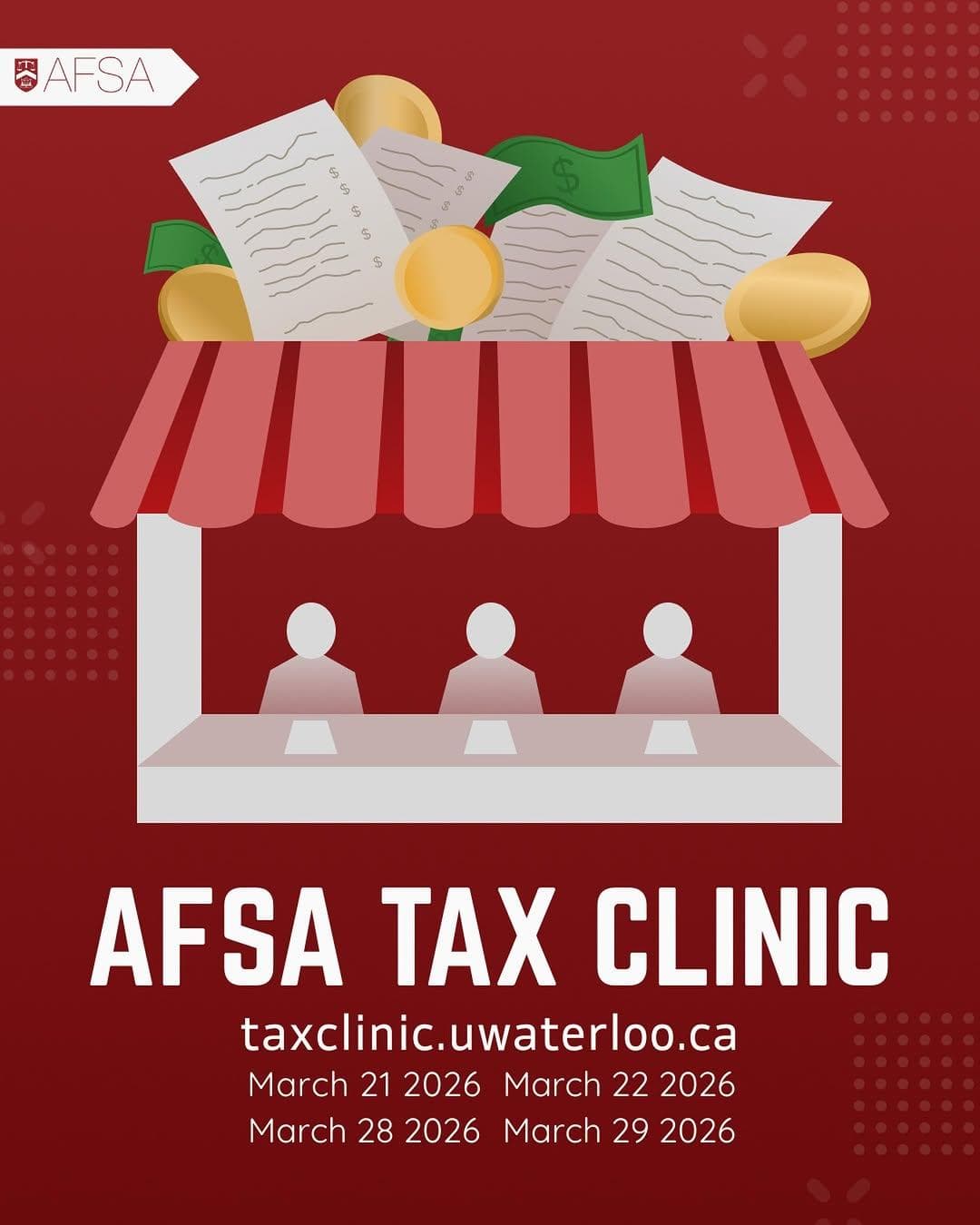 AFSA Tax Clinic