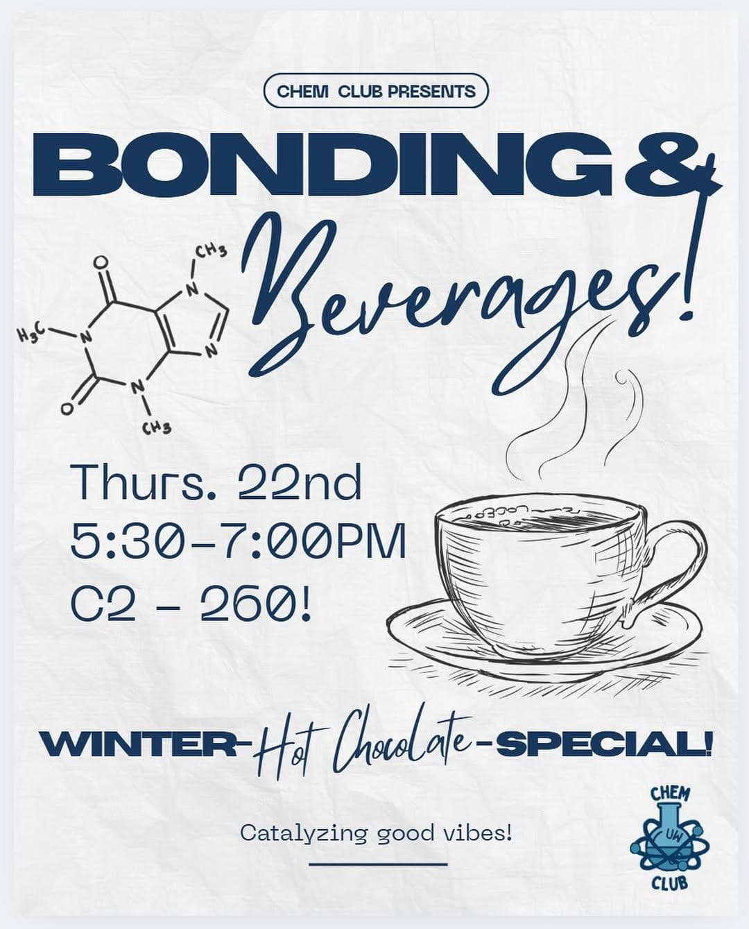 Bonding & Beverages