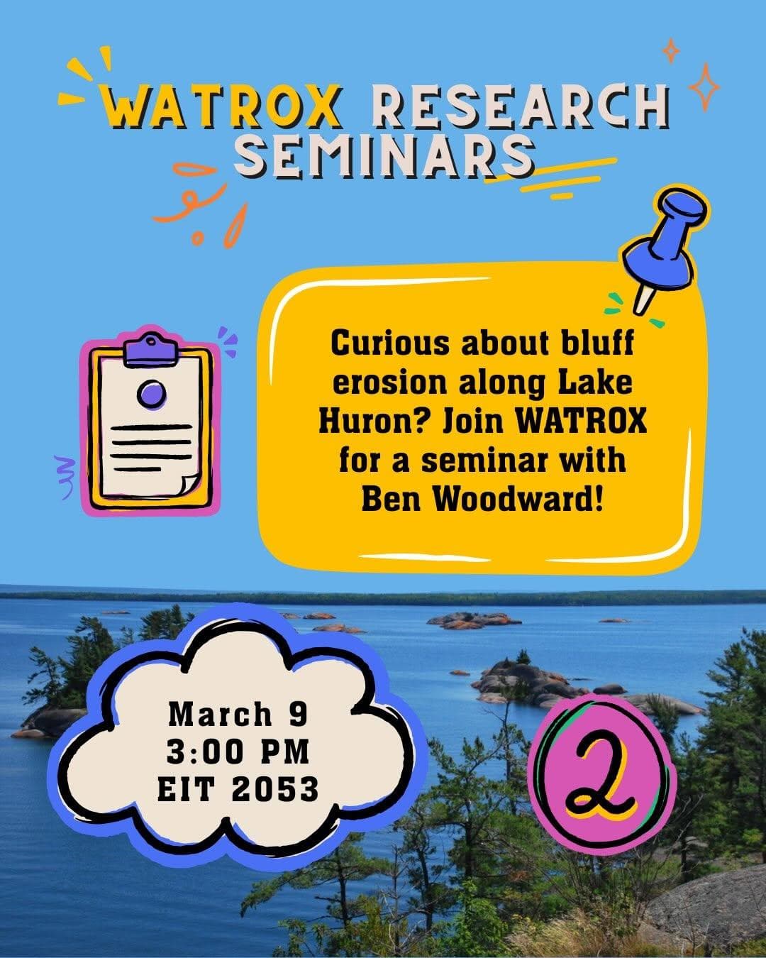 Isotope Geochemistry Seminar