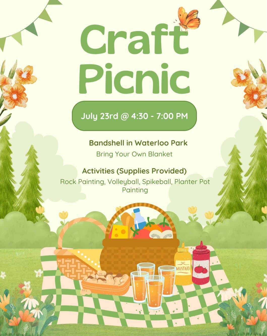 Craft Picnic