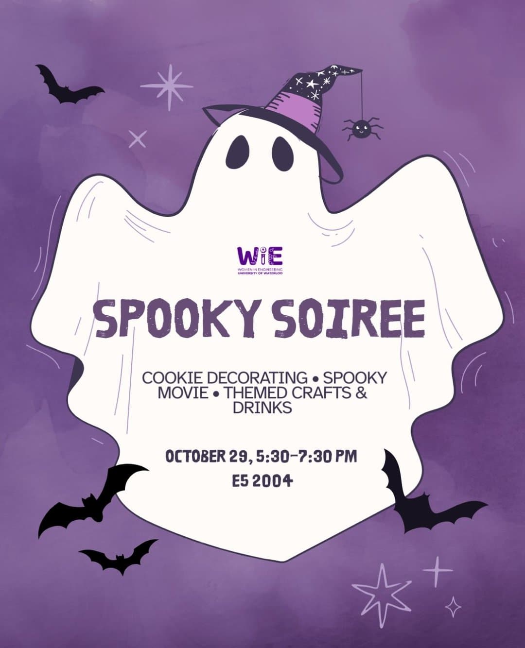 Spooky Soiree