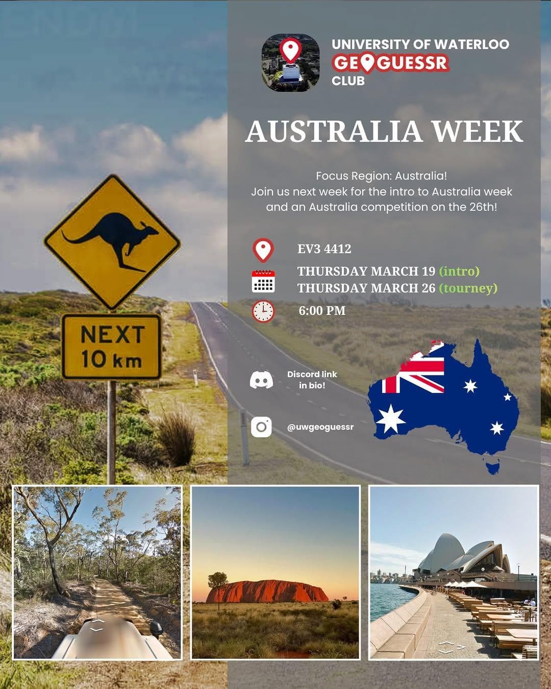 Australia Week