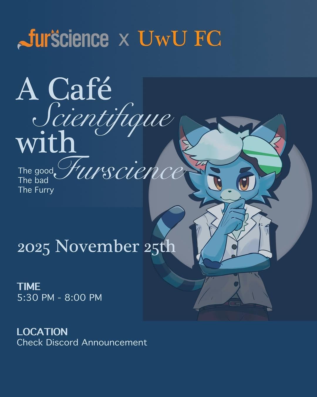 A Café Scientifique With Furscience