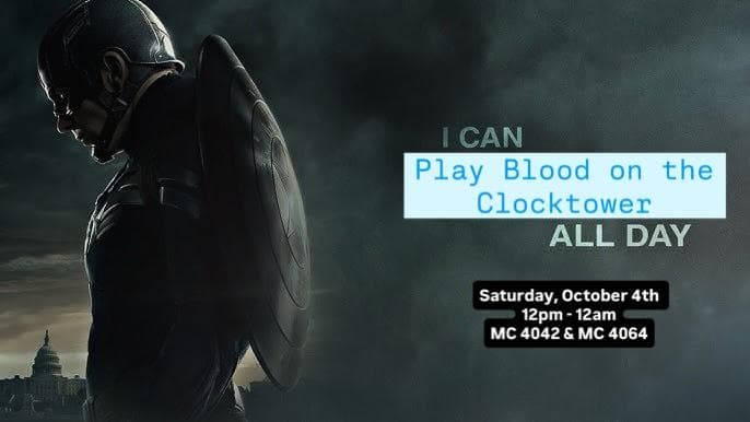Blood on the Clocktower