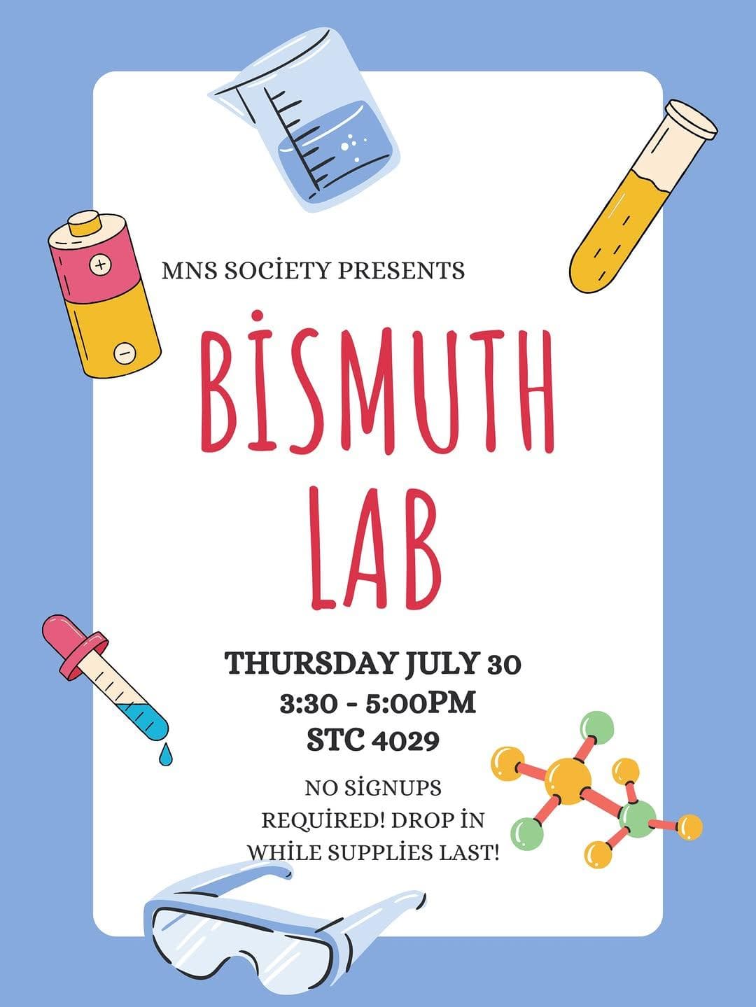 Bismuth Lab