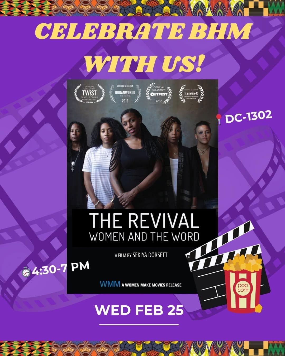 The Revival: Women And The World
