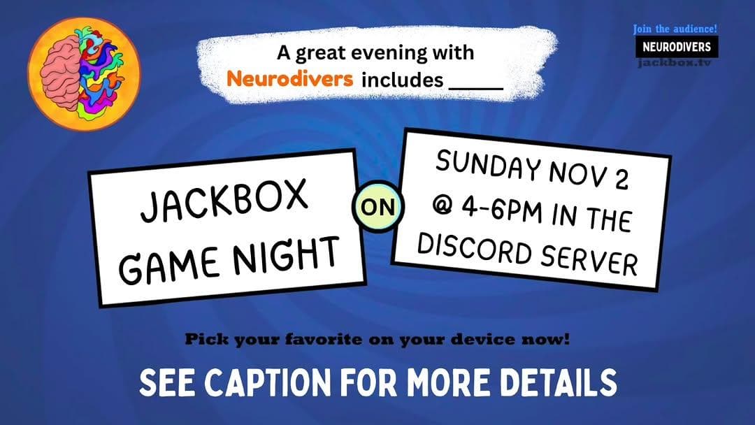 Jackbox Game Night