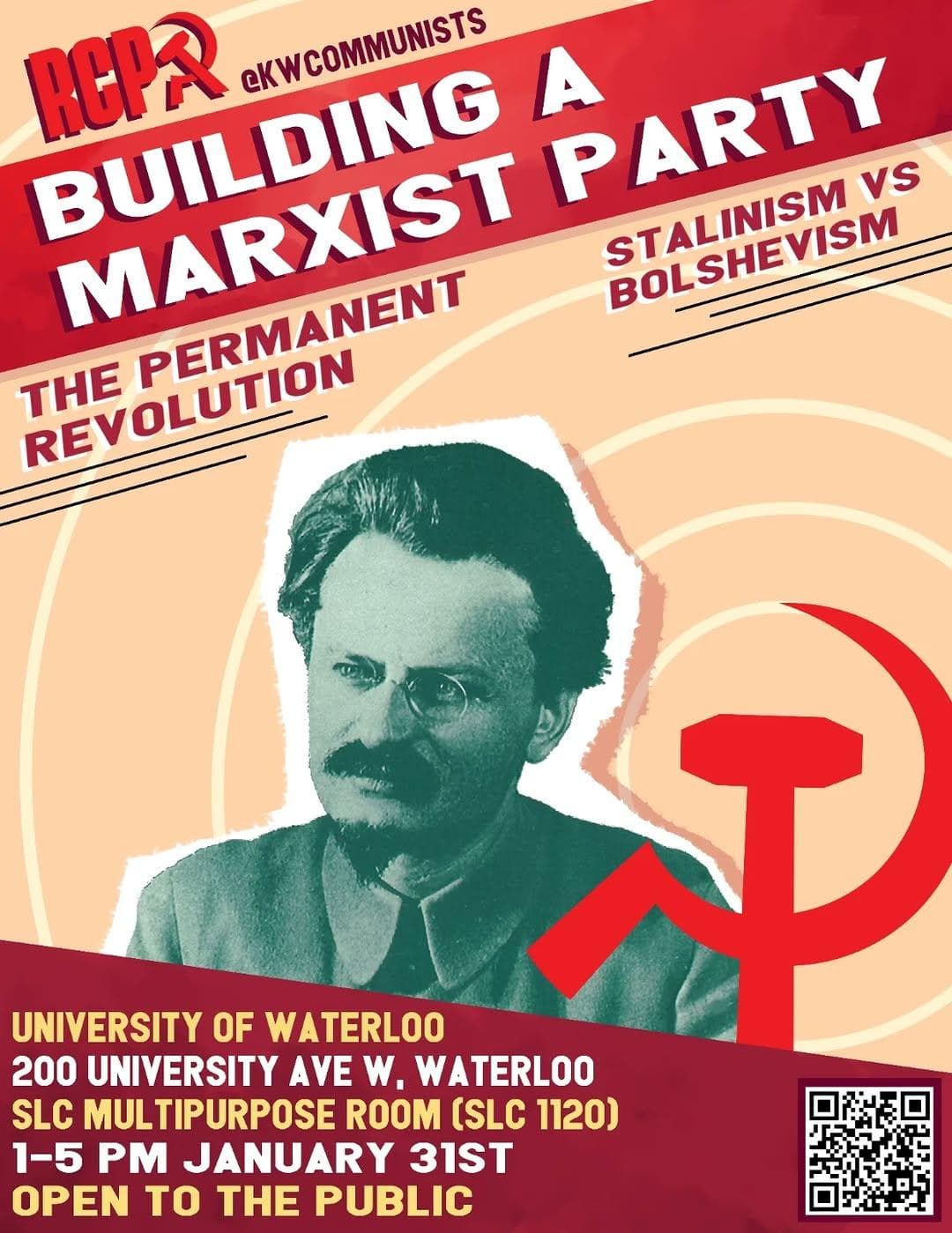 Building A Marxist Party