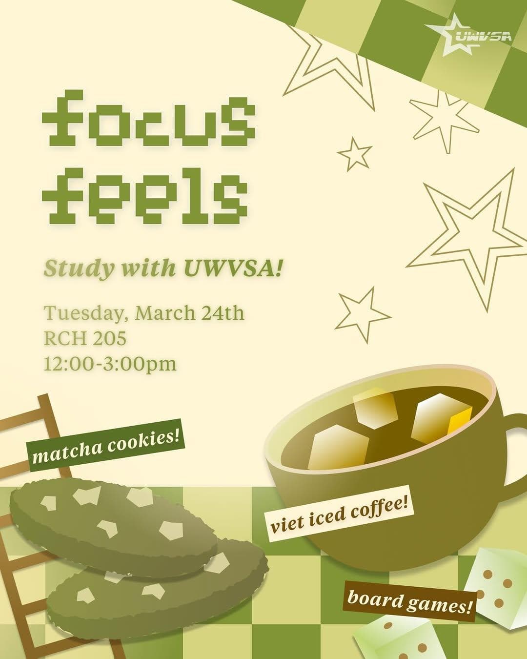 Focus Feels