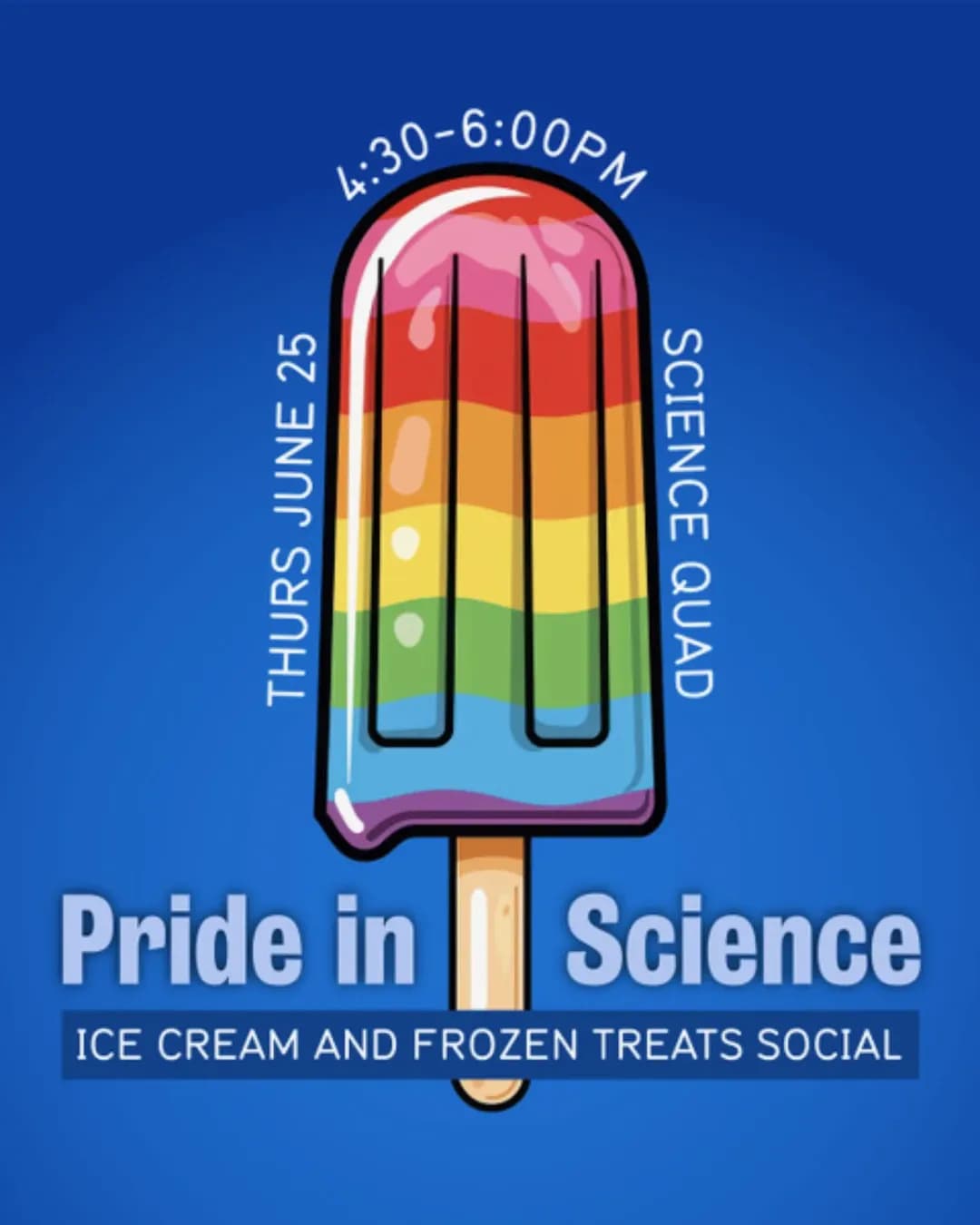 Pride In Science