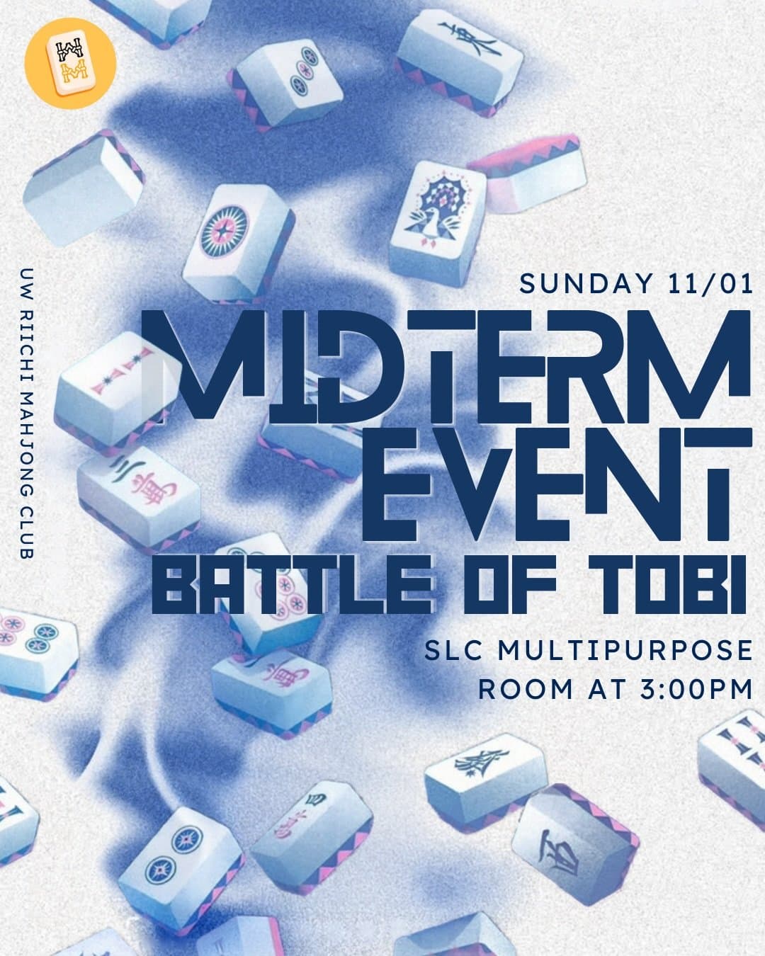Midterm Event: Battle of Tobi