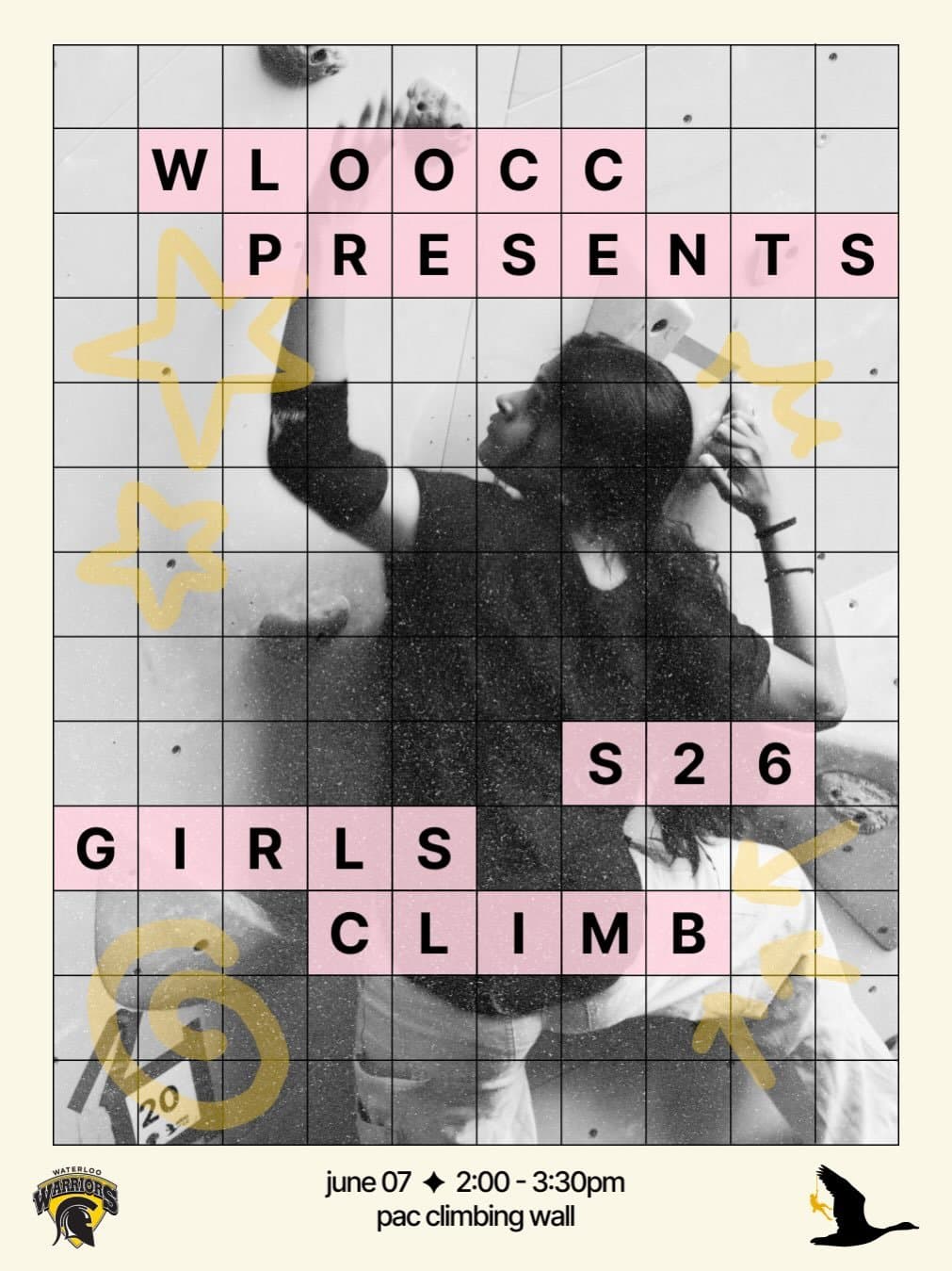 Women's Climb