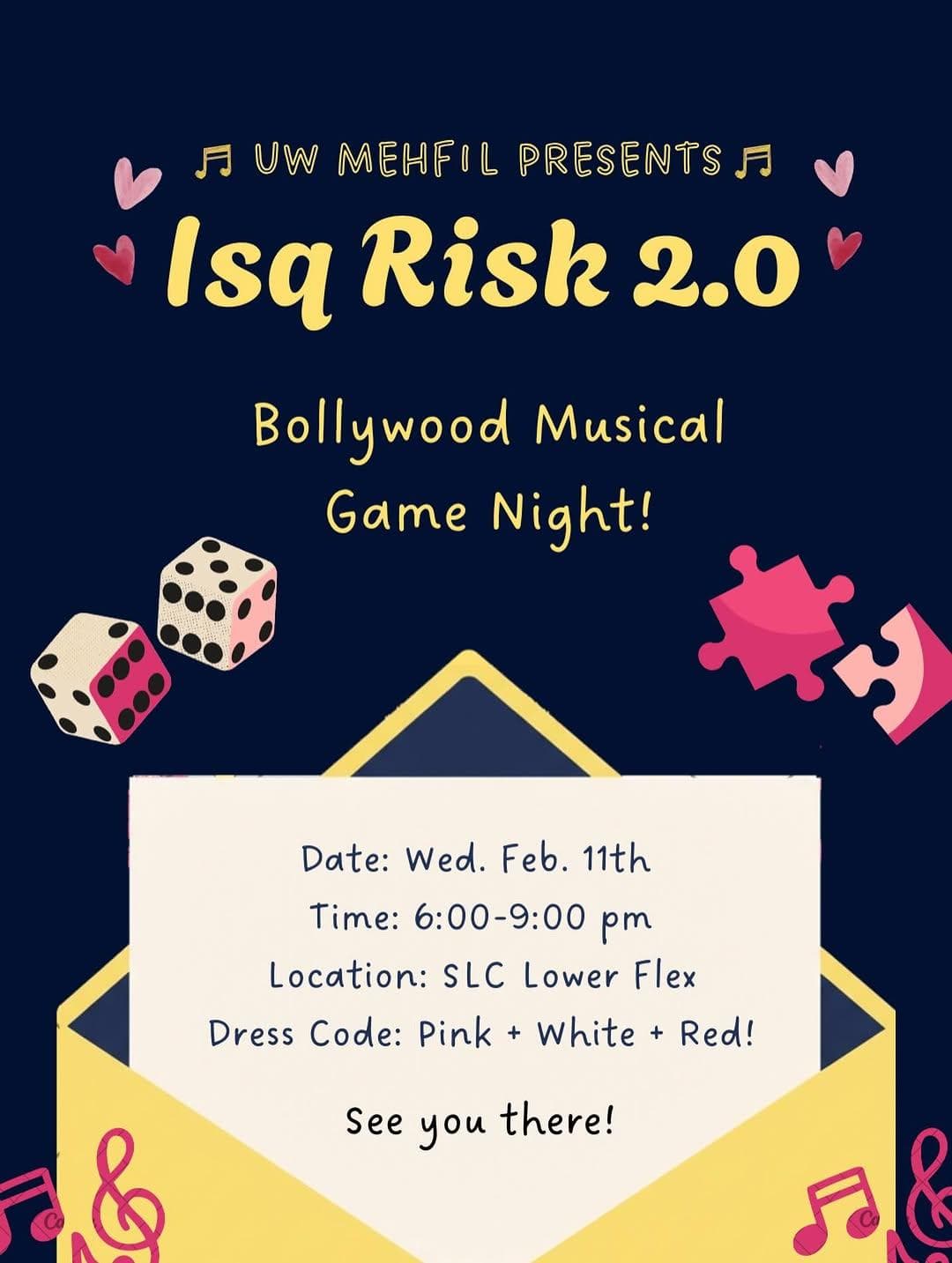 Isq Risk 2.0