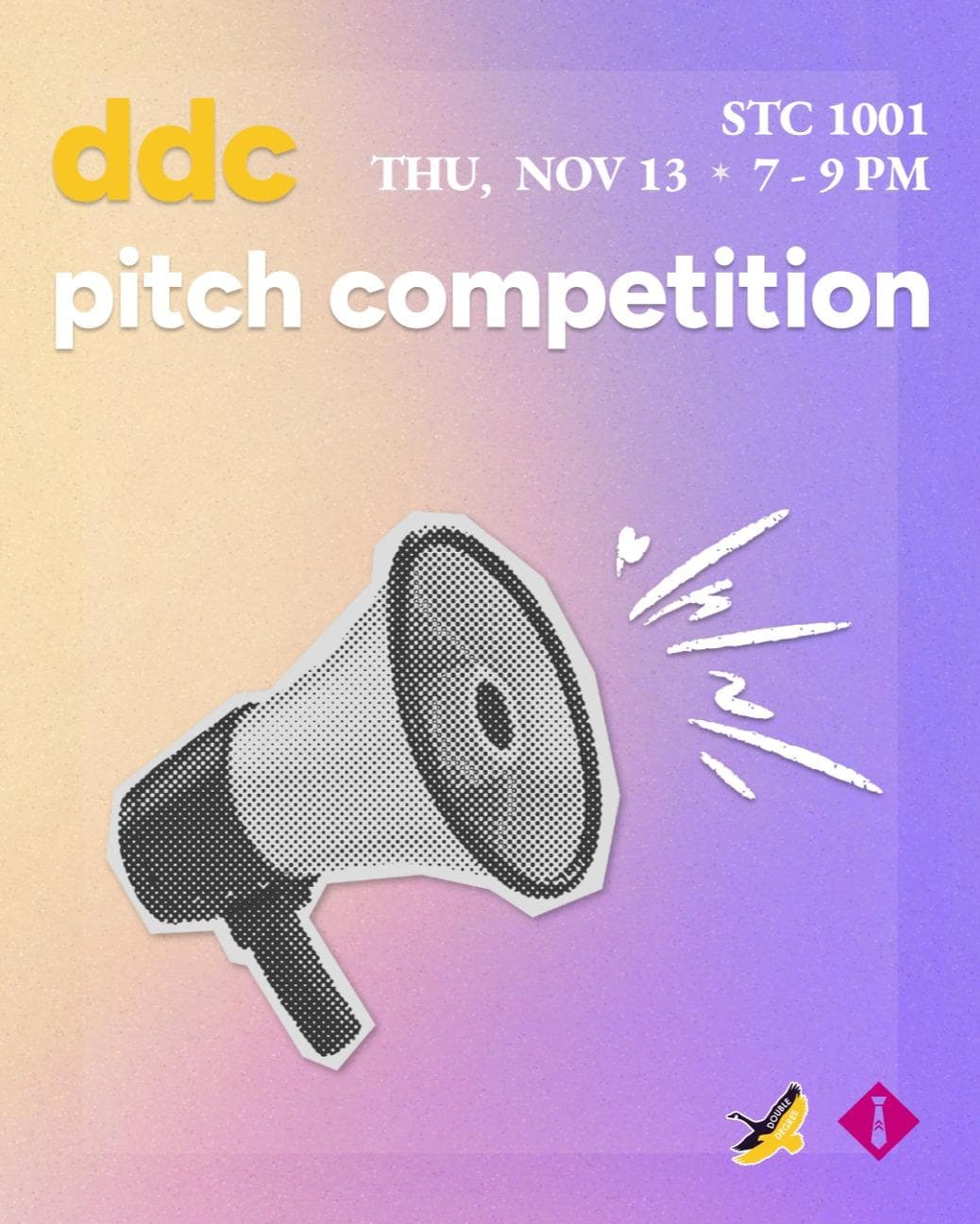 Double Degree Tech Pitch Competition