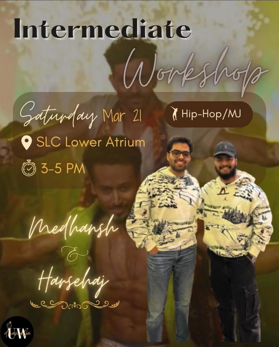 Intermediate Workshop