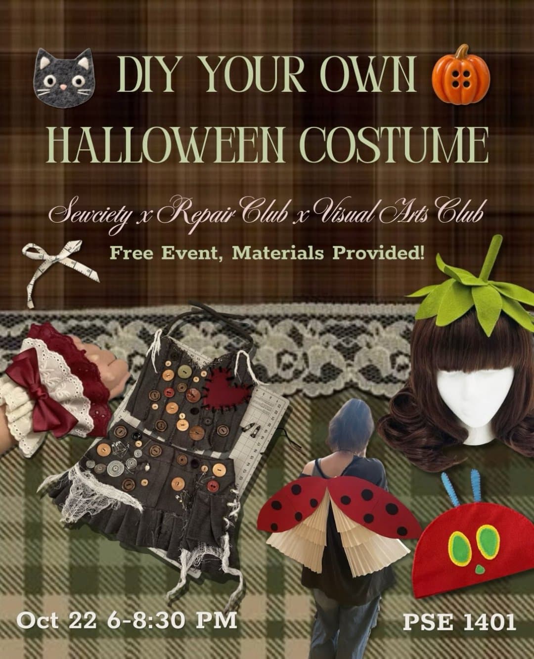 DIY Your Own Halloween Costume