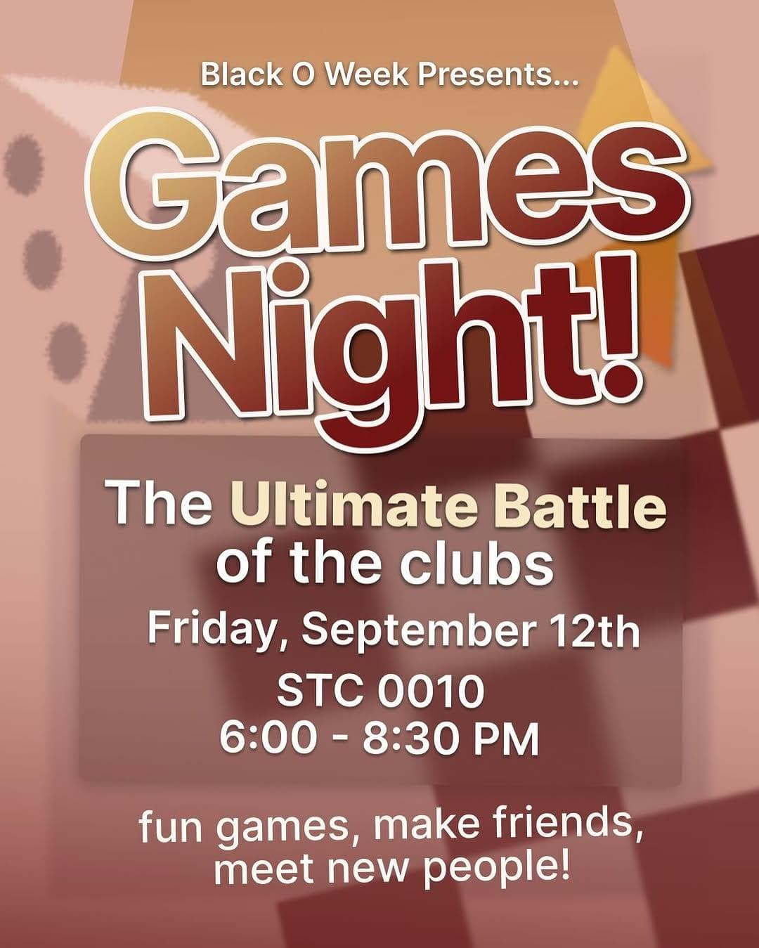 Games Night