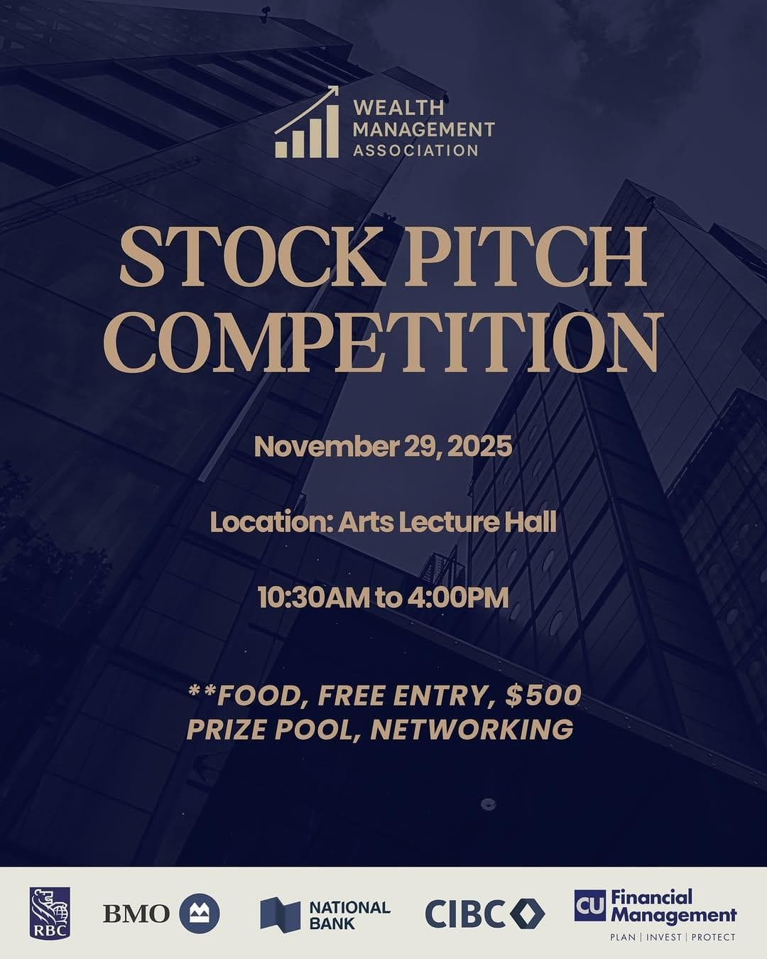 Stock Pitch Competition