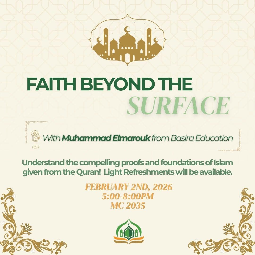Faith Beyond The Surface
