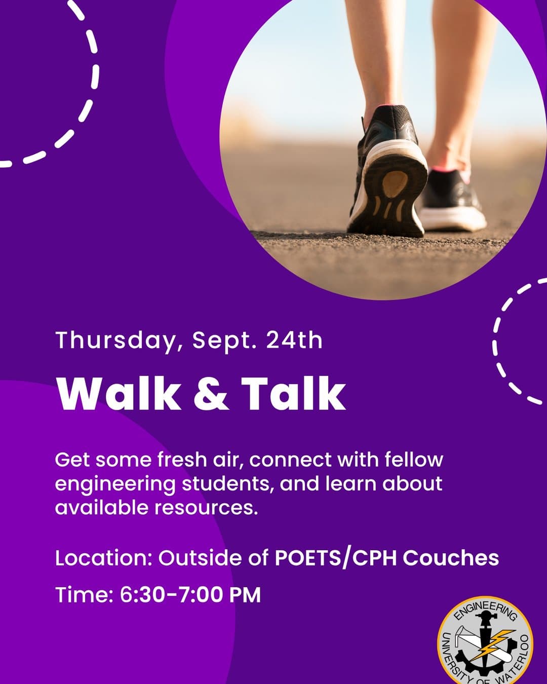 Walk & Talk
