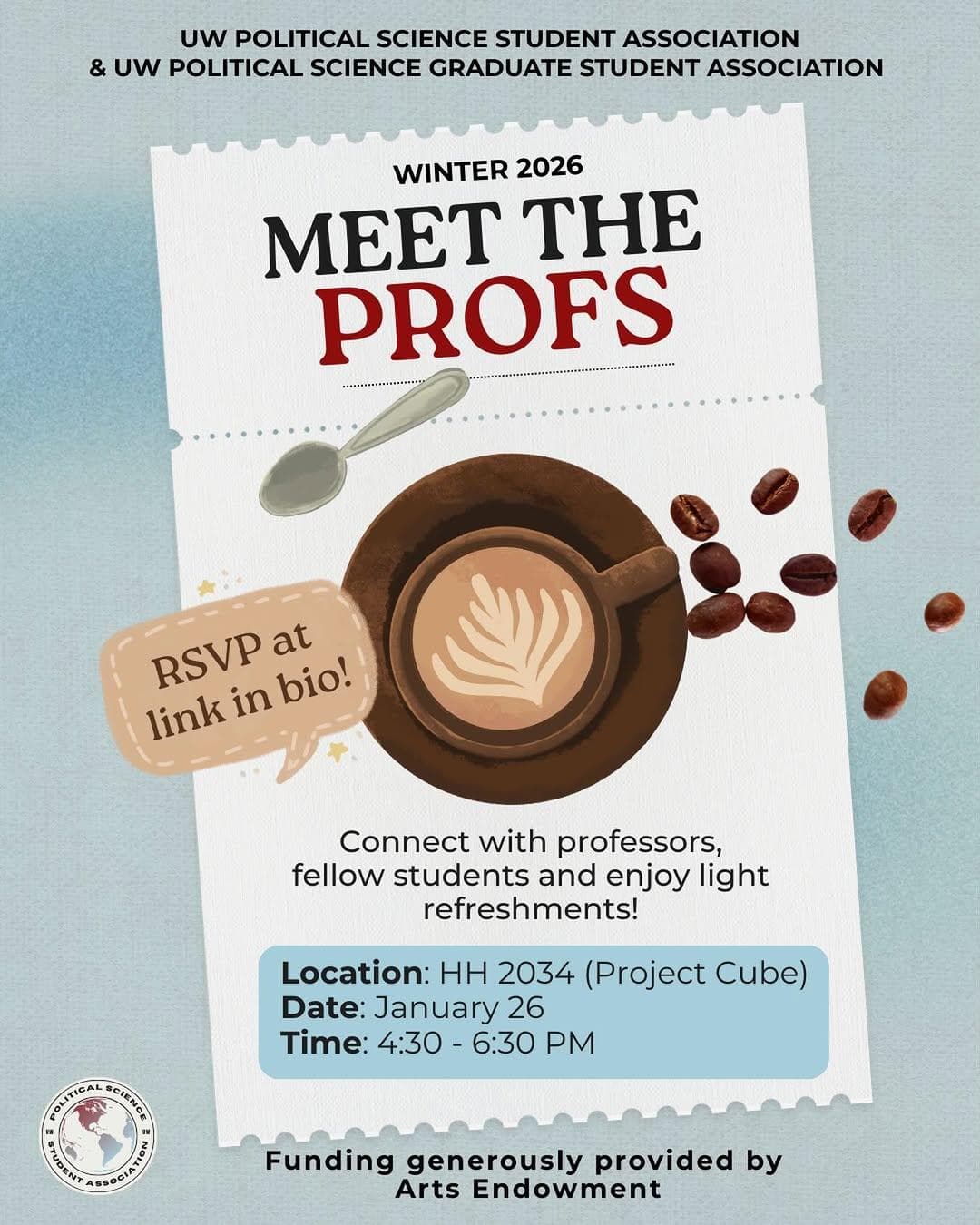 Meet The Profs