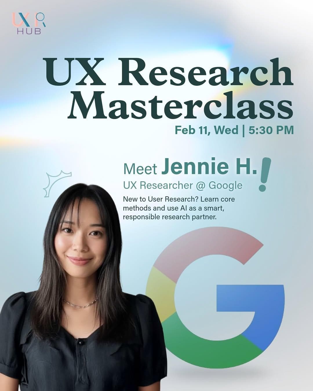 UX Research Masterclass