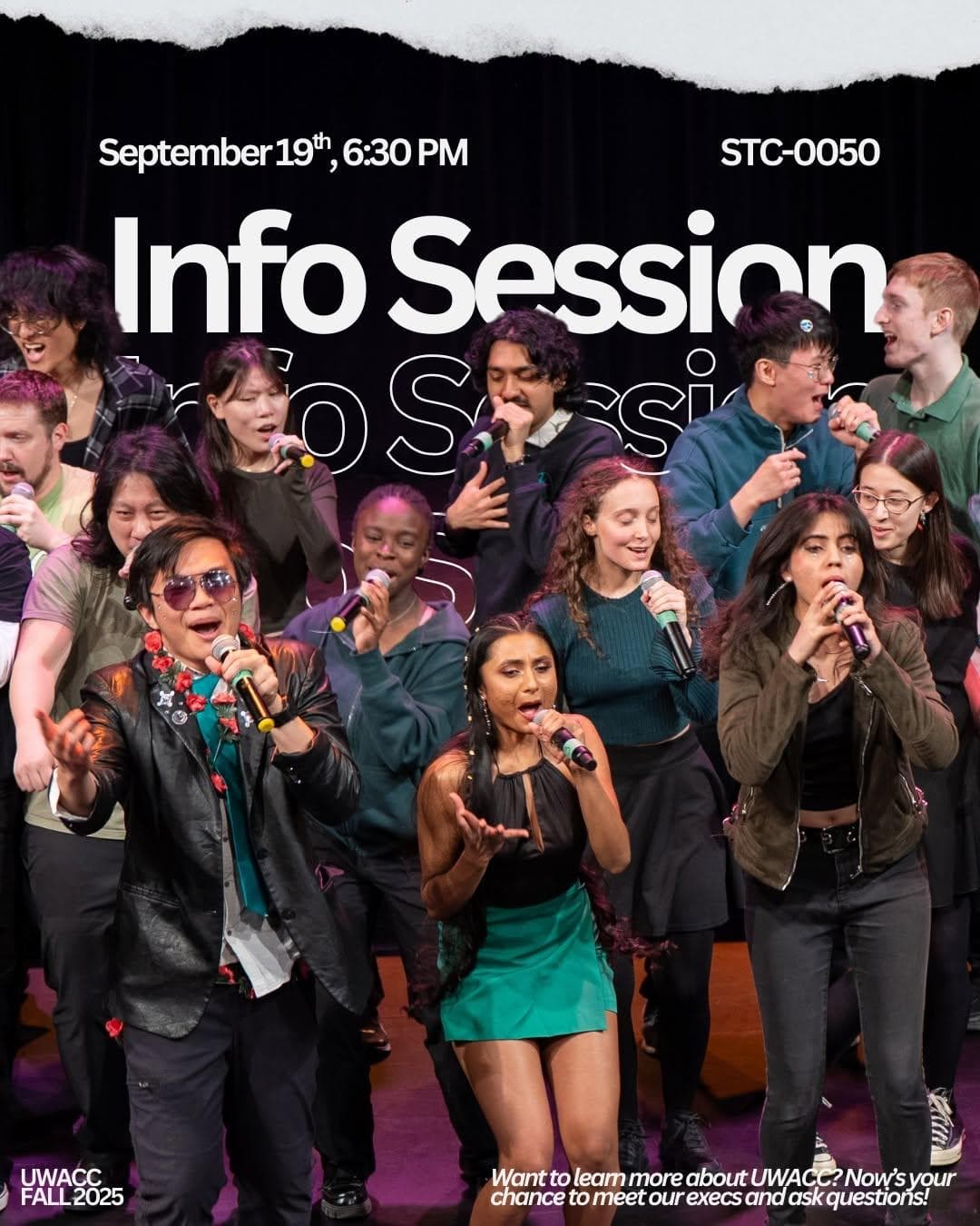 Info Session