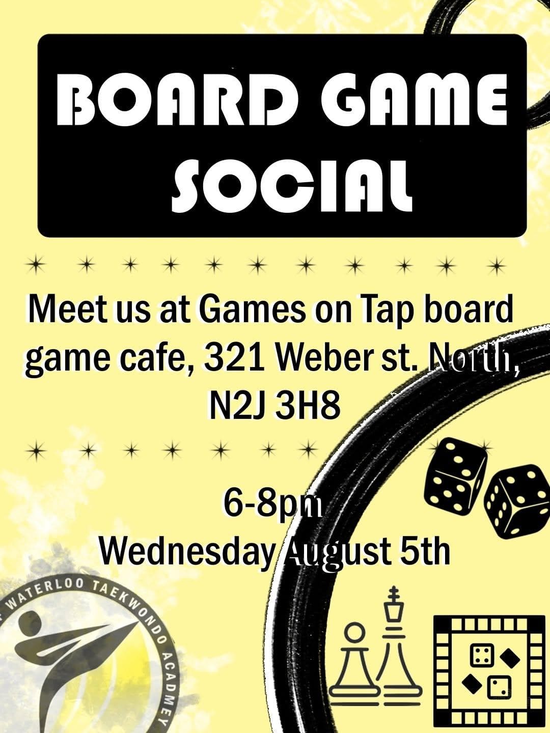 Board Game Social