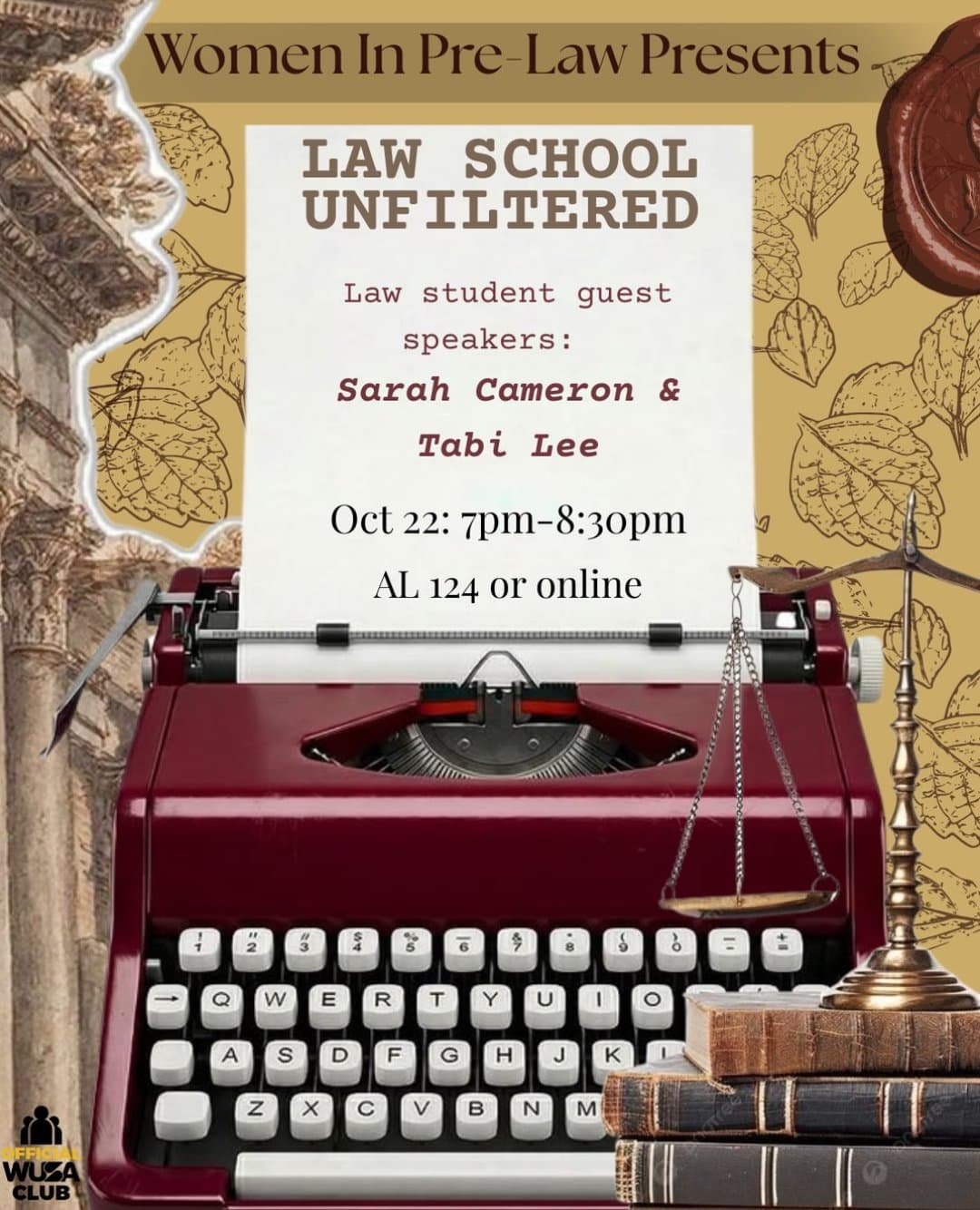 Law School Unfiltered