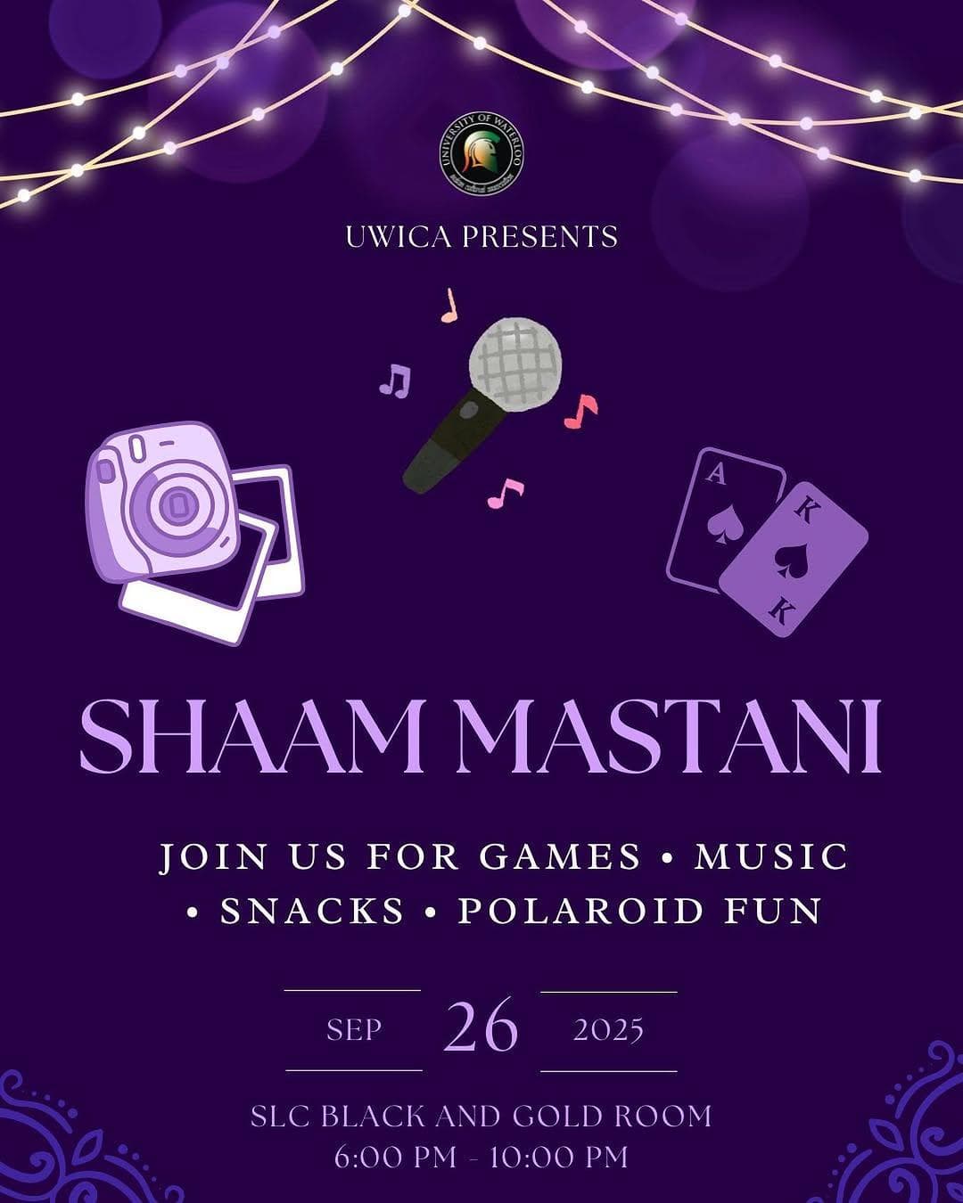 Shaam Mastani