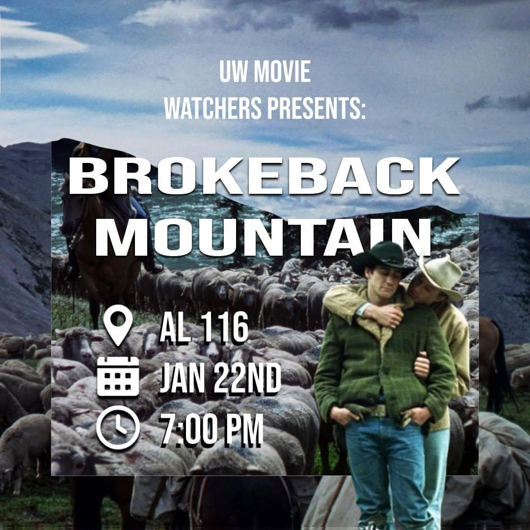 Brokeback Mountain Screening
