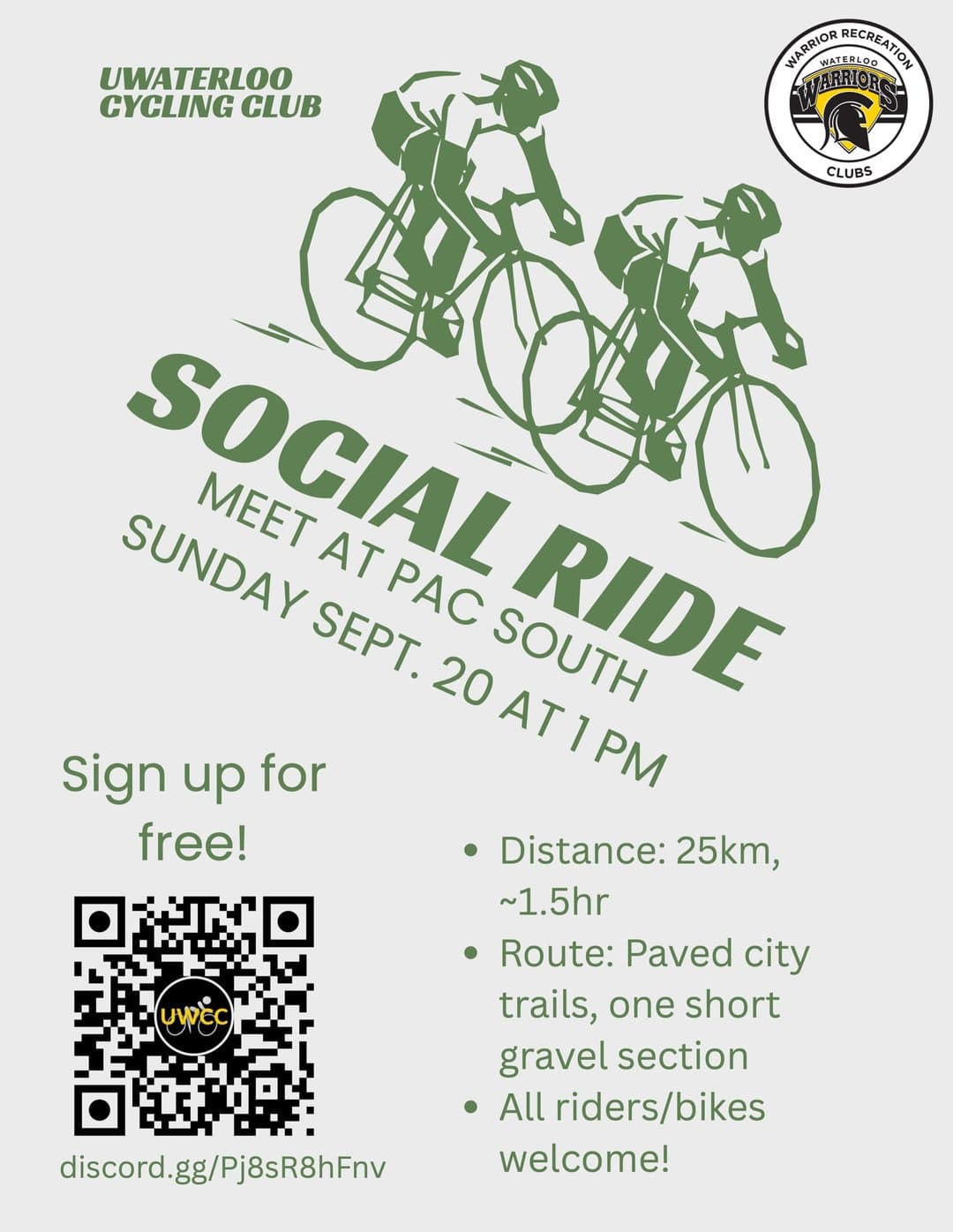 Social Ride