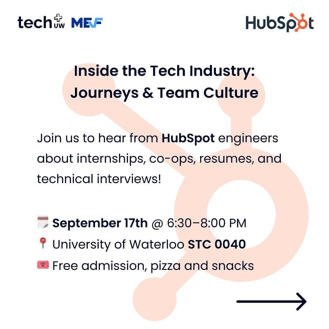 Inside the Tech Industry: Journeys & Team Culture