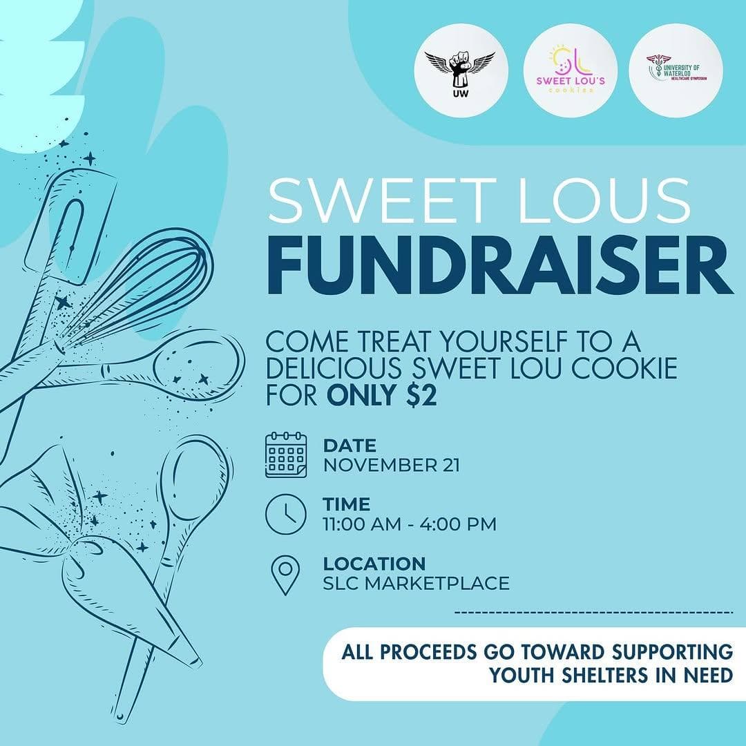 Sweet Lou's Fundraiser