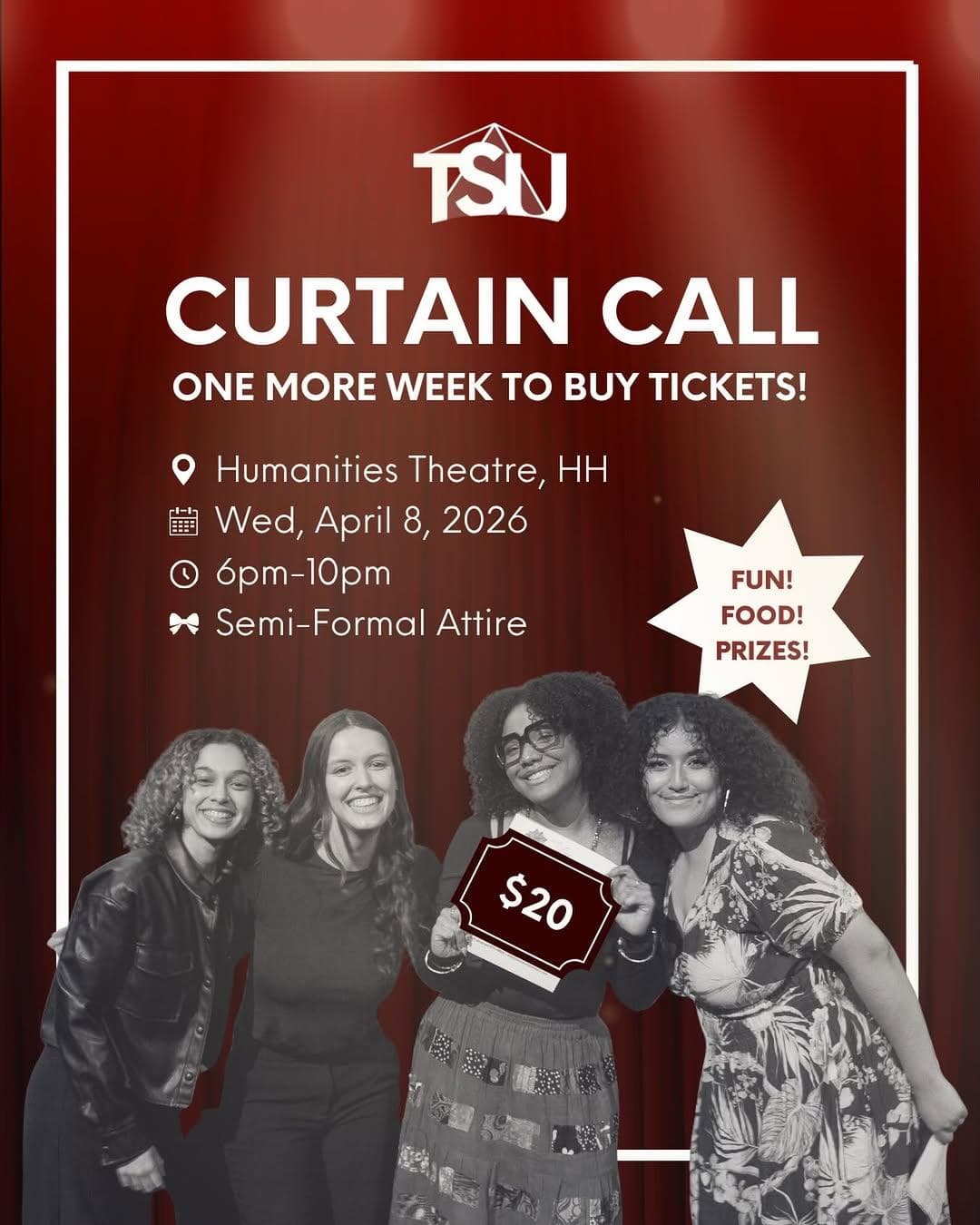 Curtain Call