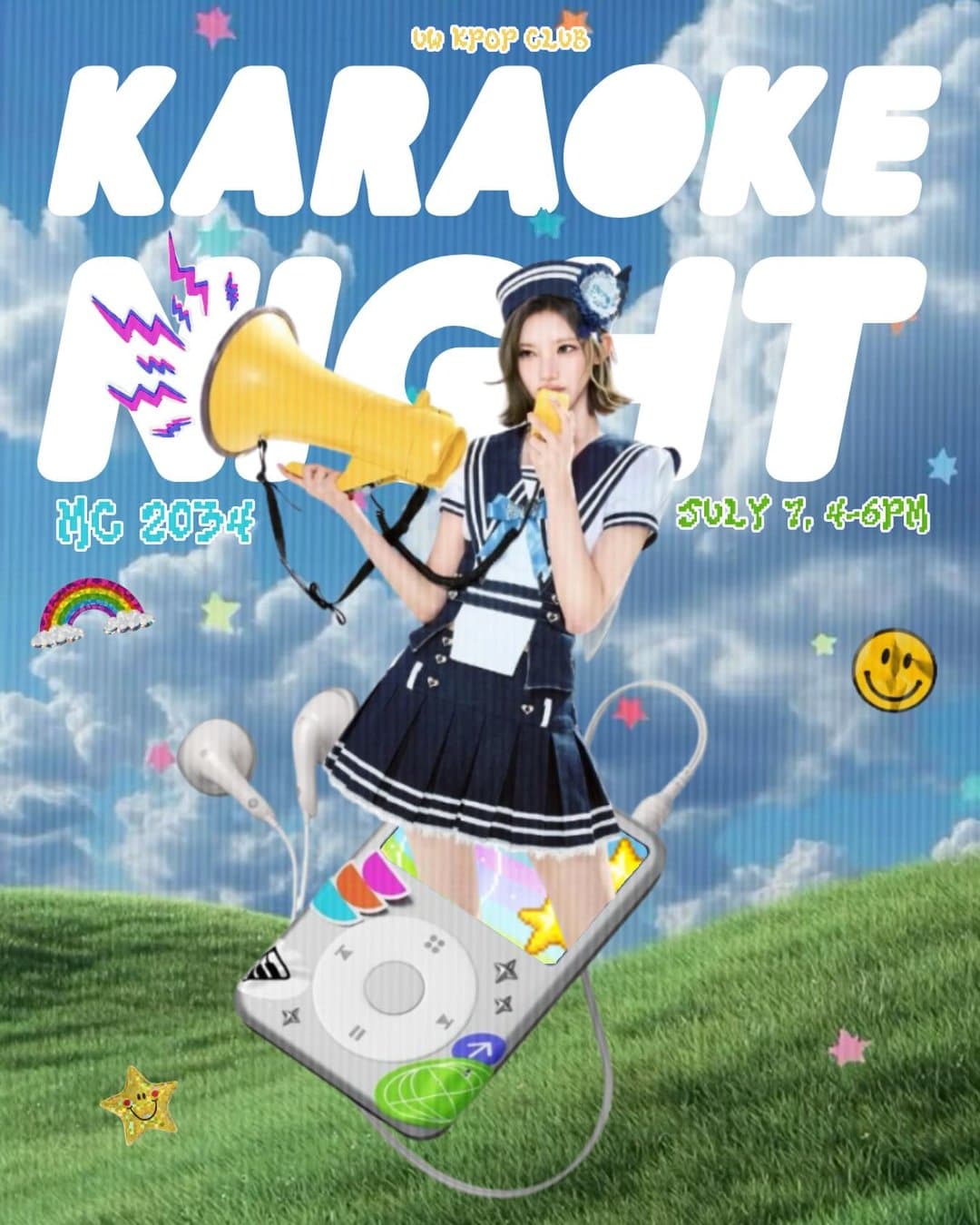 Kpop Karaoke Night