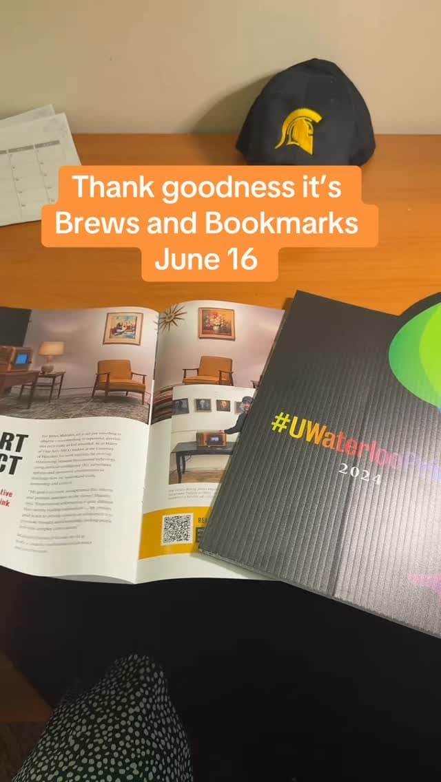 Brews and Bookmarks
