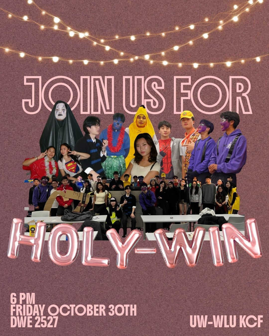 HOLY-WIN