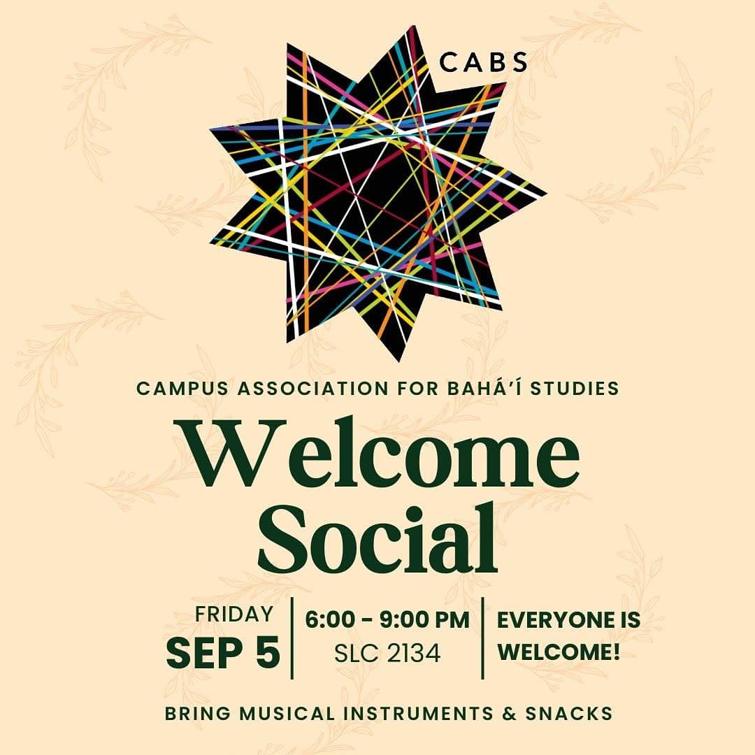 Welcome Social