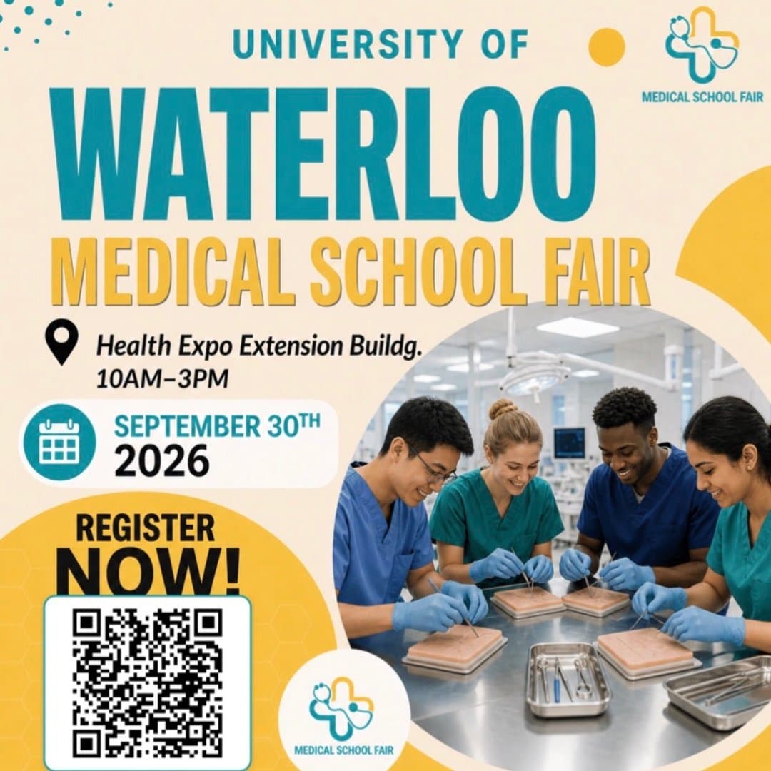 International Medical School Fair (IMSF)