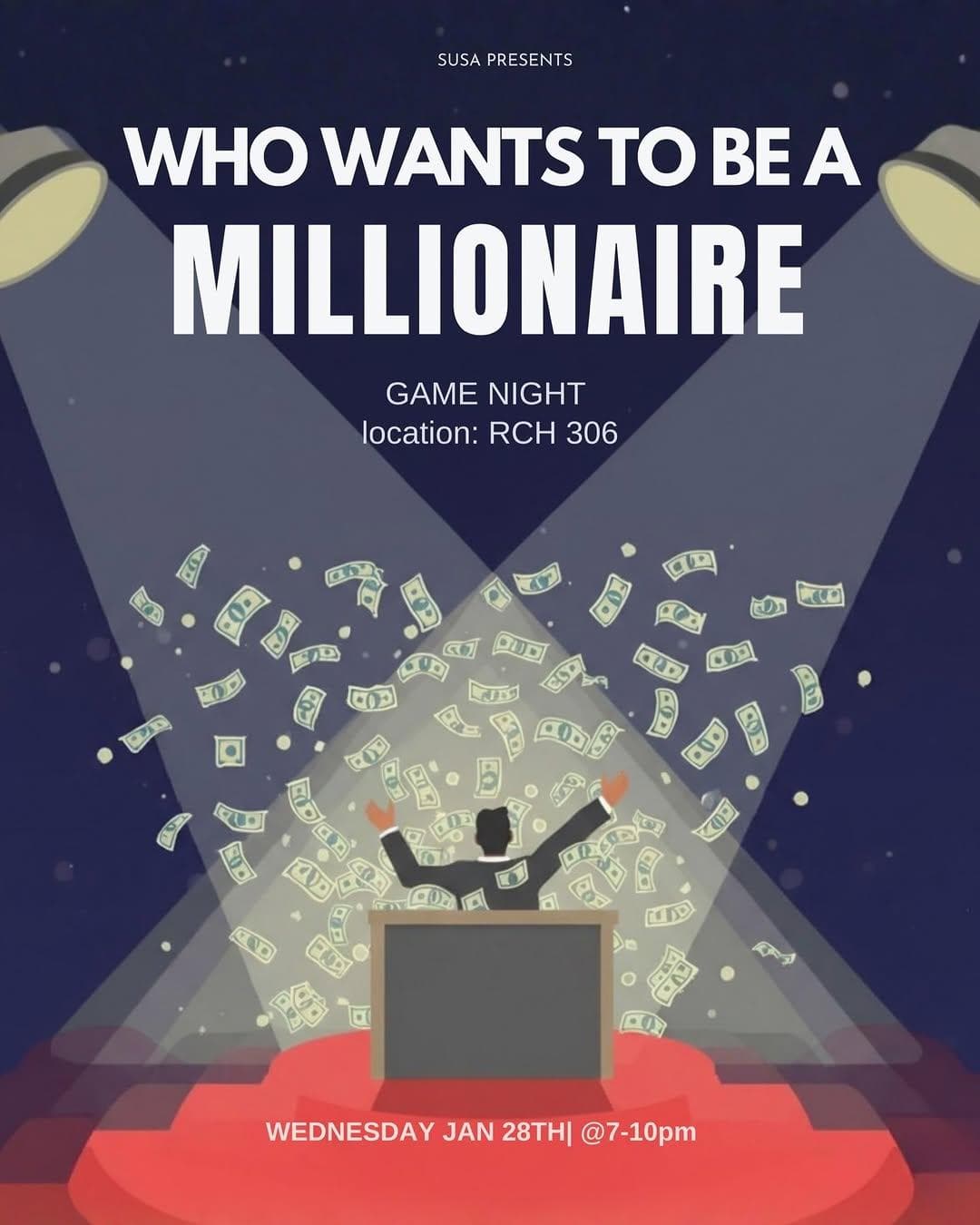 Who Wants To Be A Millionaire