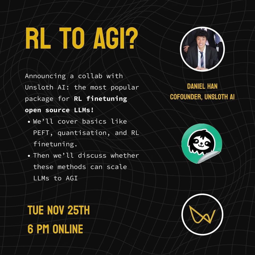 RL to AGI?