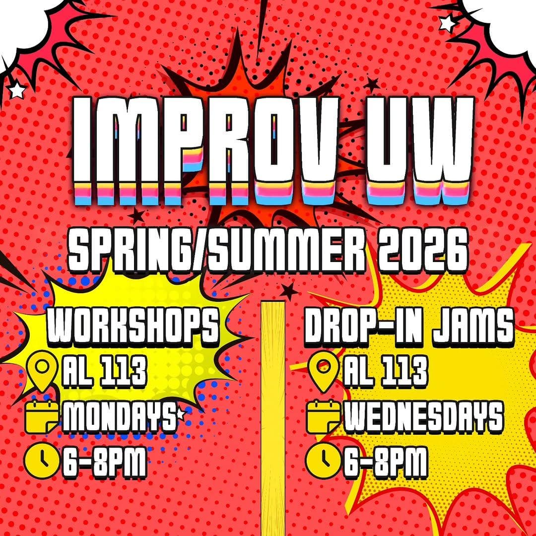 Improv UW Meetings
