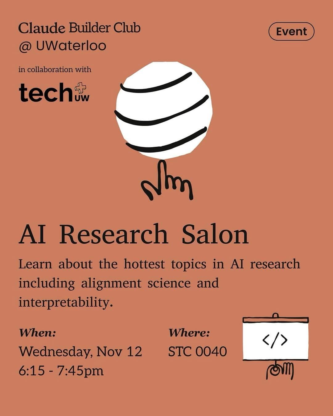 AI Research Salon