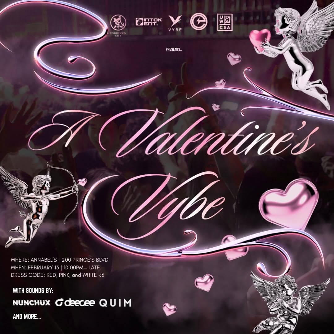 A Valentine's Vybe