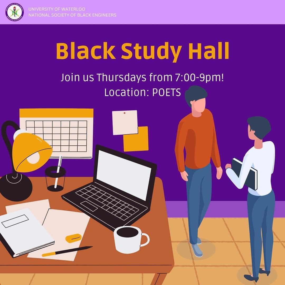 Black Study Hall