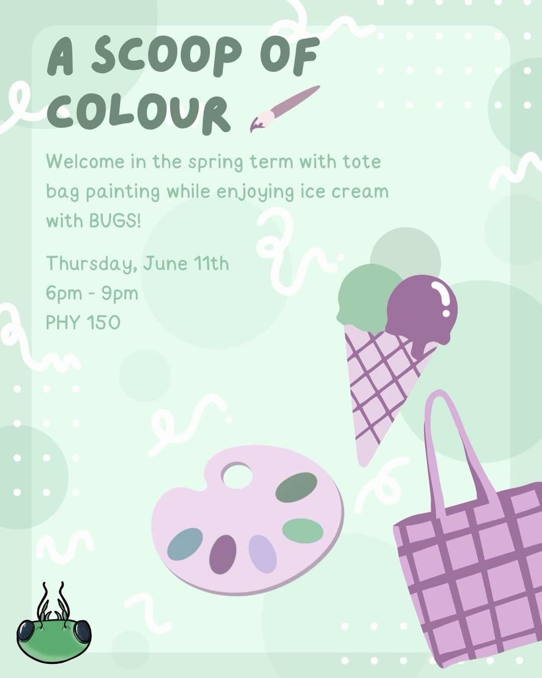 A Scoop Of Colour
